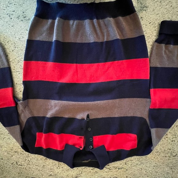 Peter Scott Wool/Angora mens sweater – made in Scotland – size 40 - Picture 5 of 9